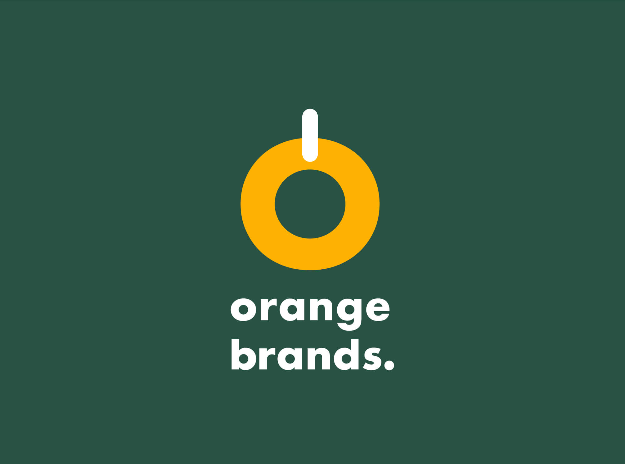 orange brands